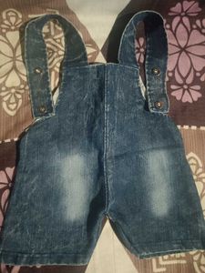 Dungaree (set of 3)