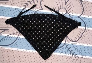Chic Crochet Scarf
