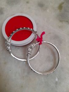 beautiful nazariyea silver bangles