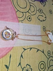 Exquisite Fish Pendant Necklace