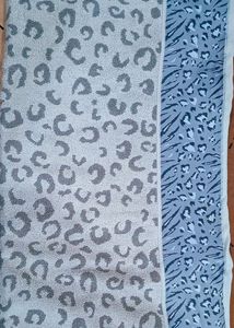 100% Cotton Terry Bath Towel