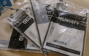 15 Shipping Bags