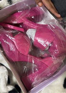 Pink Platform Heels