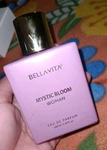 Bellavita Mystic Bloom Eau de Parfum for Women