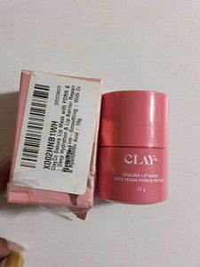 ClayCo Sakura Lip Mask 10g