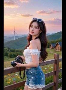 Cute Denim Shorts