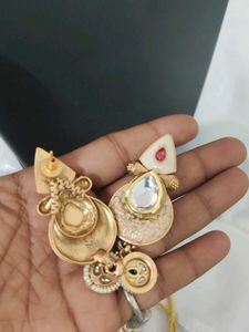 Premium Brass Long Set