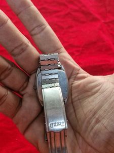 Classic HMT Quartz Watch need service