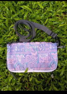 ⋆˚꩜｡Wildcraft sling-Bag + charm⋆˚꩜｡
