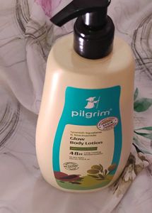 Pilgrim Glow Body Lotion 400ml