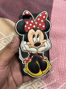 Iphone 5S Cute Minnie Mouse Phone Case