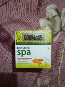Indus Valley Hair Ultima Spa Treatment Cream
