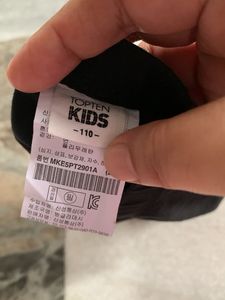 Classic Black Cotton Leggings