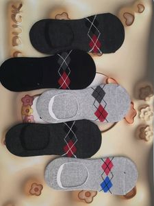 💥 Loffer Socks Pack Of 5 Pair As Per Avaliable Colour Design Brand New