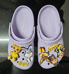 Crocs X Justin Bieber with Drewhouse