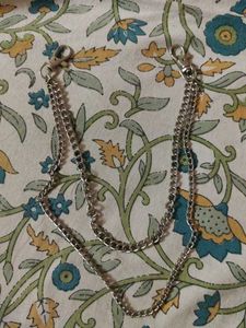 Double Layer waist chain Accessory