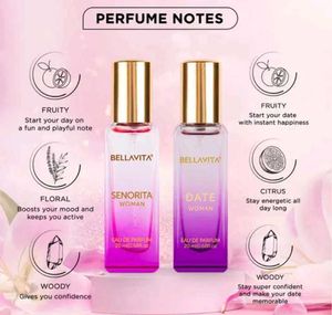 Bellavita Luxury Women Perfume Set