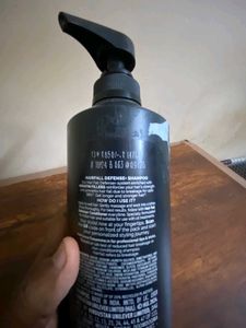 TRESemme Hairfall Defense Shampoo &amp; Conditioner