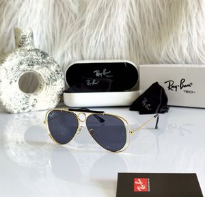 Ray-Ban Aviator Sunglasses -