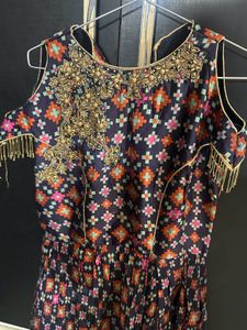 Ethnic Gown