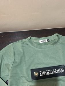 Emporio Armani Long Sleeve Shirt