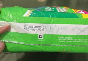 Whisper Ultra Sanitary Pads XL+