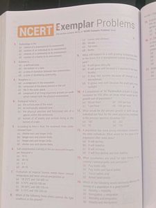 Objective NCERT at your Fingertips Biology