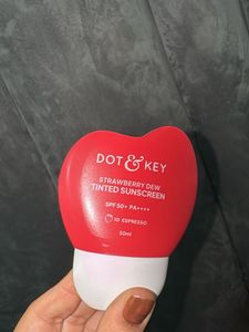 Dot &amp; Key Tinted Sunscreen SPF 50+