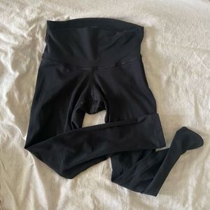 Nike Mid Calf Length High Waist Leggings