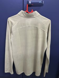 New Balance Men's Long Sleeve Zip Top