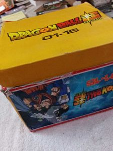 DRAGONSBALL SUPER 01-15