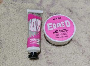 Mamaearth &amp; Zudio Skincare bundle