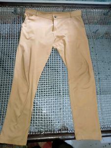 Men's Khaki Chinos