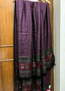 🆕Pure Wool Shawl- Bombay Selection