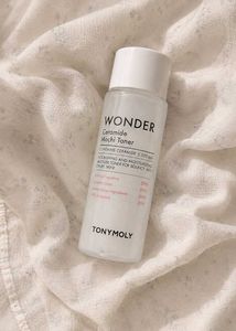 Tony Moly Wonder Ceramide Mochi Toner