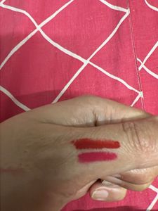 SUGAR Smudge Me Not Liquid Lipsticks (2 shades)