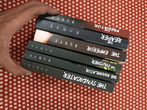 Dark Verse Series Books