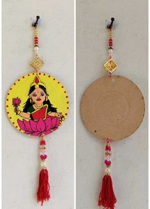 Ganesha &amp; Lakshmi Wall Hangings