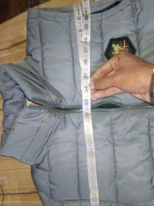 Branded New Quilted Men Jacket