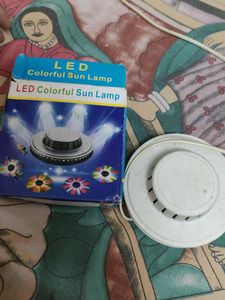 LED Sunflower Light (RGB)
