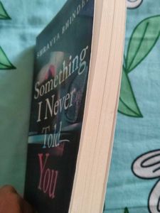 Something I Never Told You - Shravya Bhinder