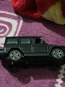 g wagon car of small toy modle