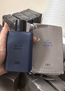 Zara Man Blue Spirit Perfume