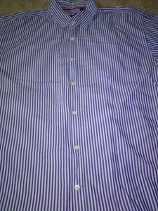 RUGGERS HALF HAND SHIRT