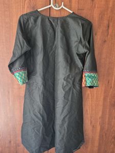 Elegant Ethnic Style Kurti