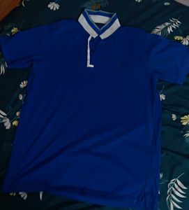 Allen Solly Compression Polo