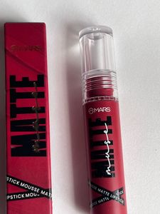 MARS Mousse lipstick -01 LEADING LADY