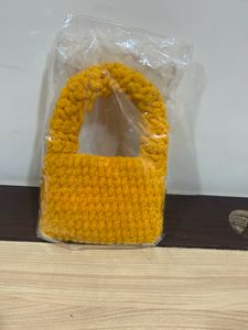 Cute Crotchet Bag