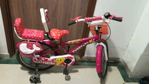 Pink Bicycle for KIDS