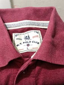 Polo shirt